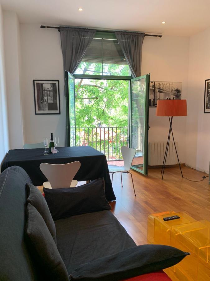 Hermoso Piso En El Centro De 바르셀로나 외부 사진